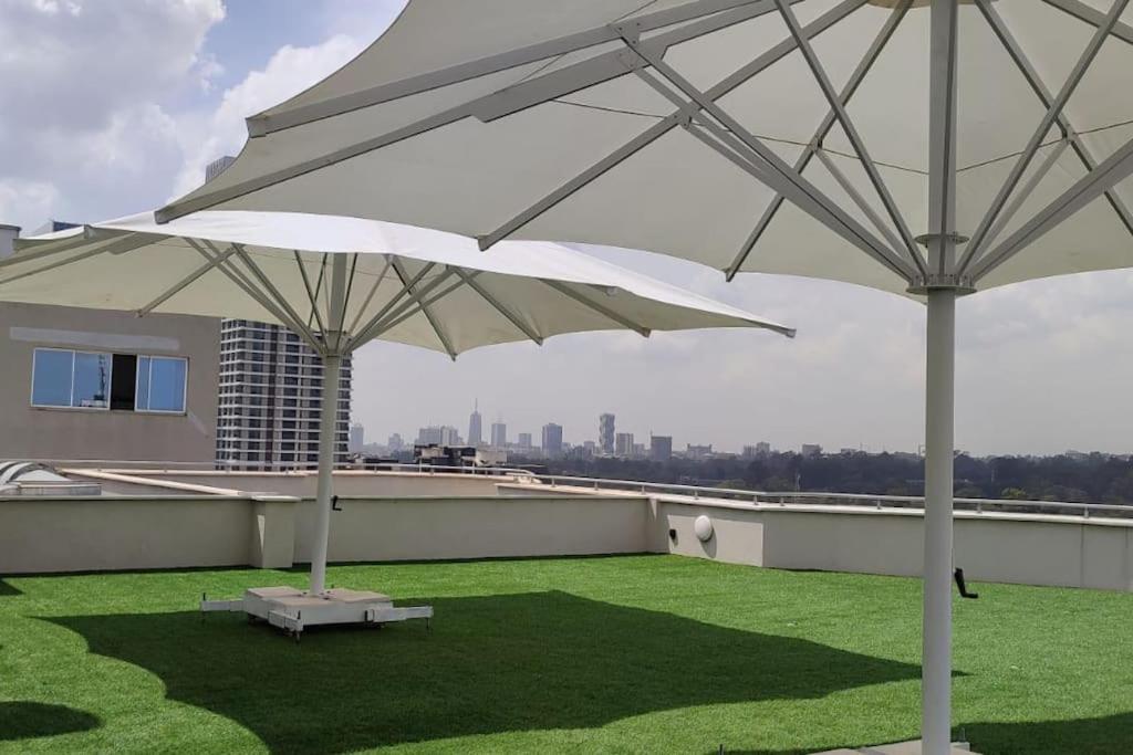 Capital M By Bednbeyond Dehali Line, Westlands Nairobi, Kenya Apartment Exterior photo